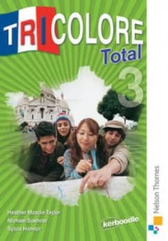 Tricolore Total 3 by H Mascie-Taylor Paperback