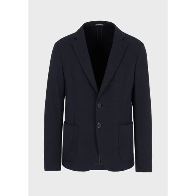 Emporio Armani Emporio class blazer - Blue Blue XS