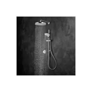 Mira Mode Dual Thermostatic Digital Mixer Shower Chrome Rear Fed 1.1980.005 - Silver