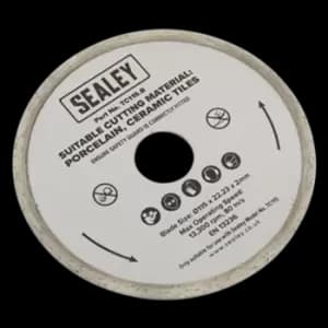 Sealey Blade 115 (Bore 22.23mm)