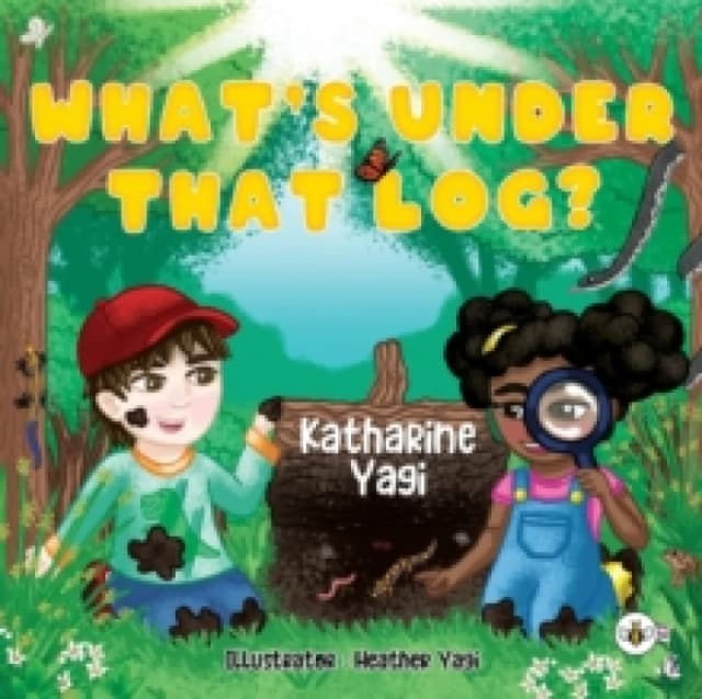 What's Under that Log? Paperback / softback