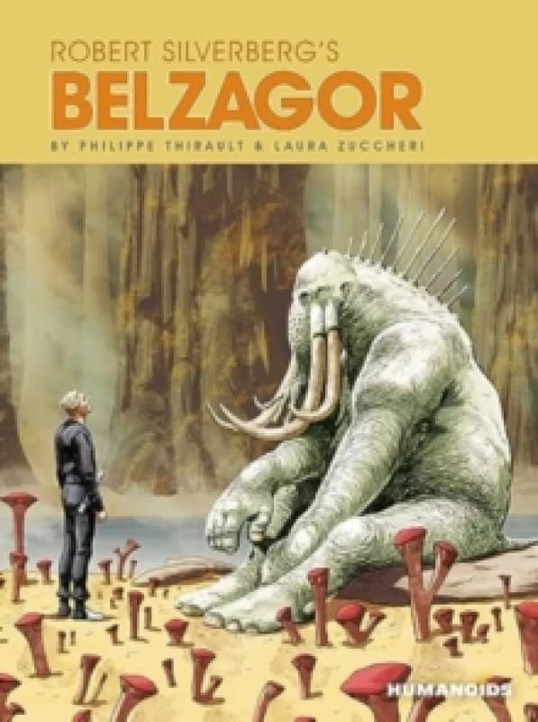 Robert Silverberg's Belzagor Hardback