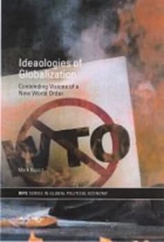 Ideologies of globalization by Mark Rupert