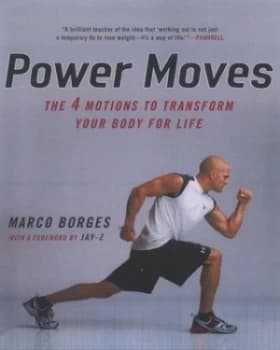 Power Moves by Marco Borges Book