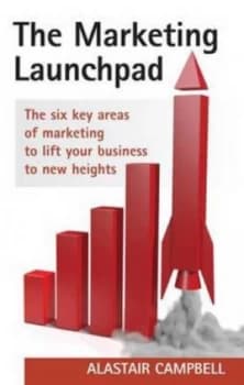 The Marketing Launchpad by Alastair Campbell Paperback