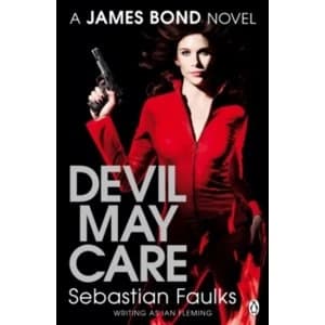Devil May Care by Sebastian Faulks (Paperback, 2009)