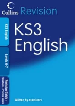 Ks3 English. Levels 6-7 Revision Guide by Kim Richardson Paperback