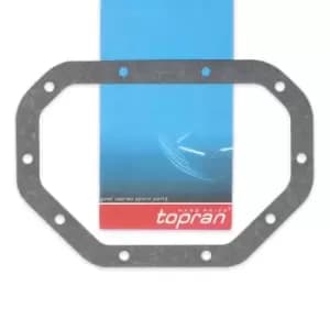 TOPRAN Gaskets 206 470 Gasket, differential OPEL,CHEVROLET,VAUXHALL,Corsa D Schragheck (S07),Corsa C Schragheck (X01),ZAFIRA B (A05),Meriva A (X03)