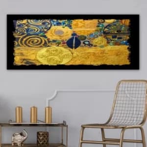 YTY222207_50120 Multicolor Decorative Canvas Painting