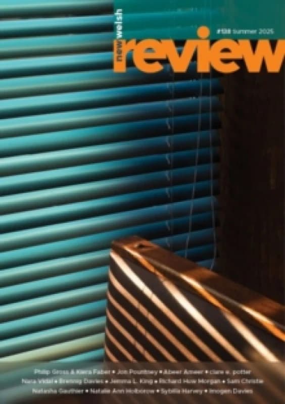 New Welsh Review 138 Paperback / softback