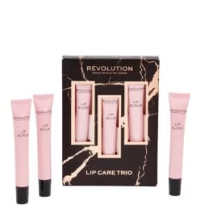 Revolution Lip Care Trio