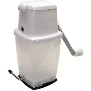 Manual Ice Crusher White - CK717 - Beaumont