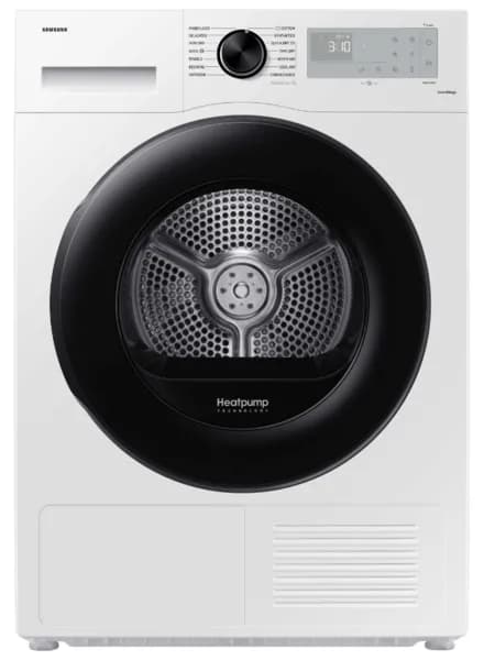 Samsung Series 5 DV80CGC0B0AH 8kg Heat Pump Tumble Dryer