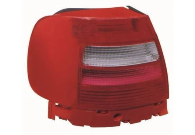 ABAKUS 441-1927L-UE Rear light without bulb, Left, P21/5W Combination Rearlight (391)