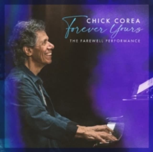 Forever Yours: The Farewell Performance Vinyl