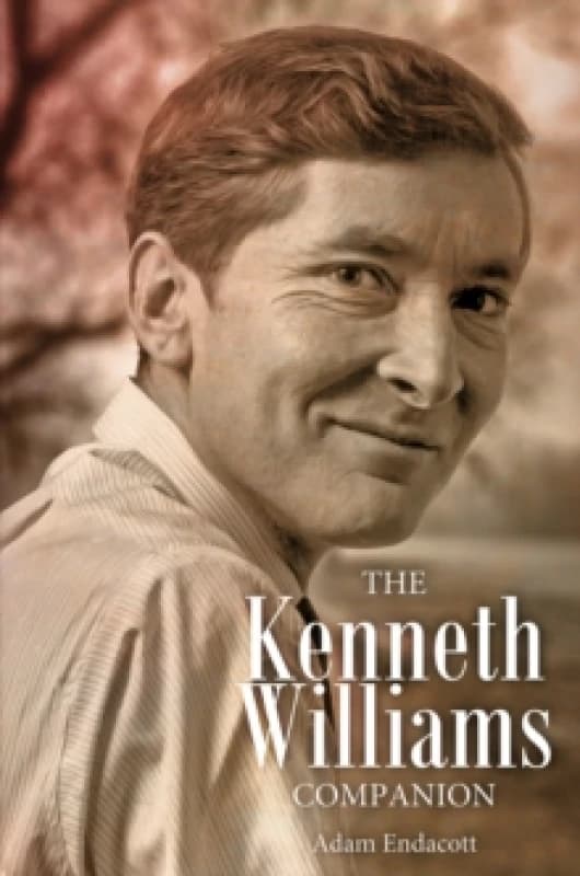 The Kenneth Williams Companion Paperback / softback