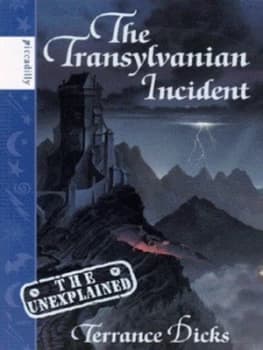 The Transylvanian Incident by Terrance Dicks Book