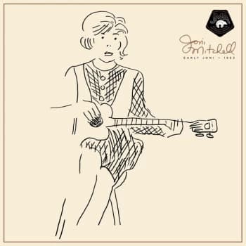 Joni Mitchell - Early Joni 1963 Vinyl