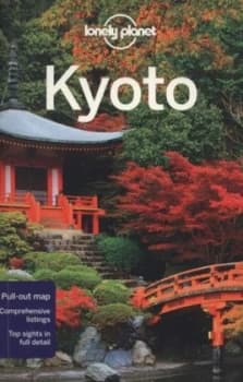 Kyoto by Lonely Planet Paperback
