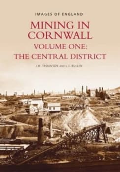 Mining in Cornwall by J. H Trounson