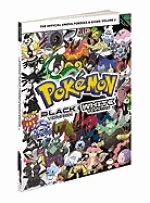 pokemon Black and pokemon white versions volume 2 the official unova pokede