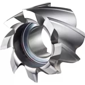 D420 40MMX32MM HSS-E TiCN Shell End Mill DIN 1880