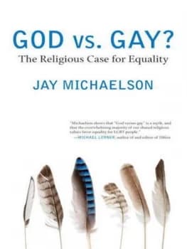 God vs. Gay by Jay Michaelson Hardback