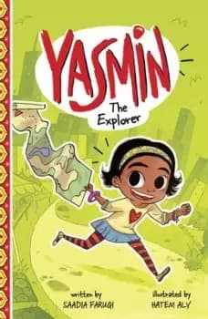 Yasmin the explorer - Saadia Faruqi - Paperback - Used