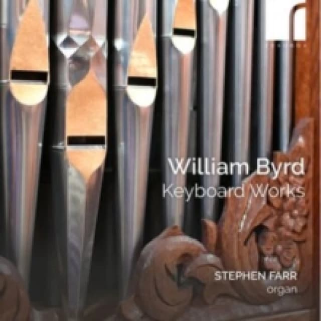 William Byrd: Keyboard Works CD / Album