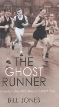The Ghost Runner by Bill Jones Paperback