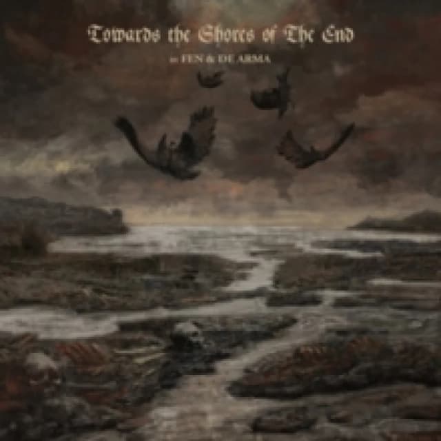Towards the shores of the end CD / Album Digipak