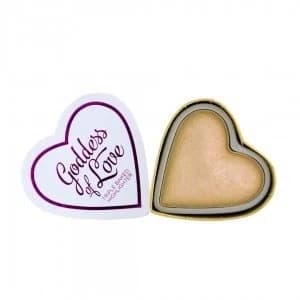 I Heart Revolution Blushing Hearts Golden Goddess