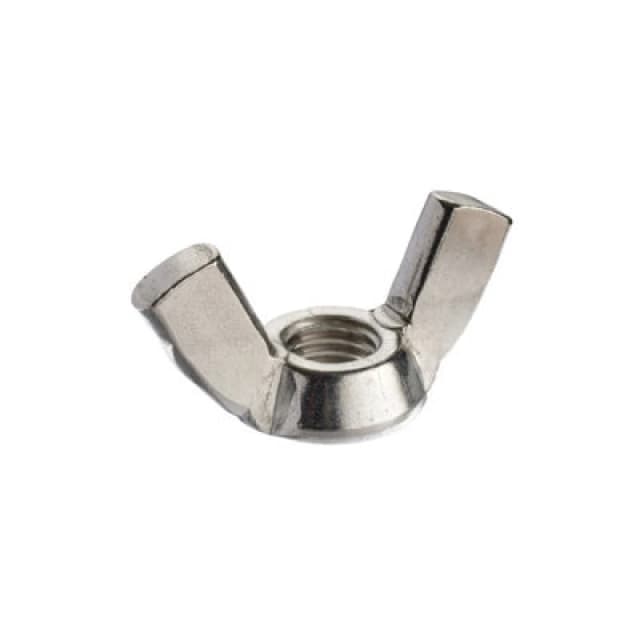 Unifix A2-304 Wing Nuts Din 315 - M6 X 1.00 - Q203150000600000000