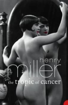 Tropic of Cancer by Henry Miller Paperback