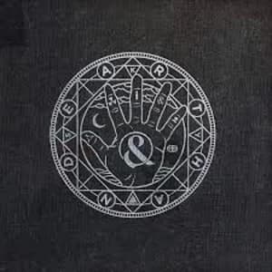 Of Mice & Men - Earthandsky Silver & White Vinyl