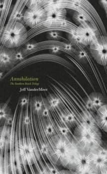Annihilation by Jeff Vandermeer Paperback