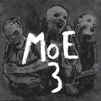 Moe - 3 Vinyl