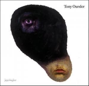 Tony Oursler by Tony Oursler Hardback
