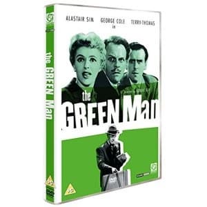 The Green Man (DVD)