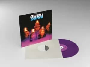 Burn by Deep Purple Vinyl Album