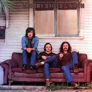 Crosby Stills and Nash by Crosby, Stills and Nash CD Album