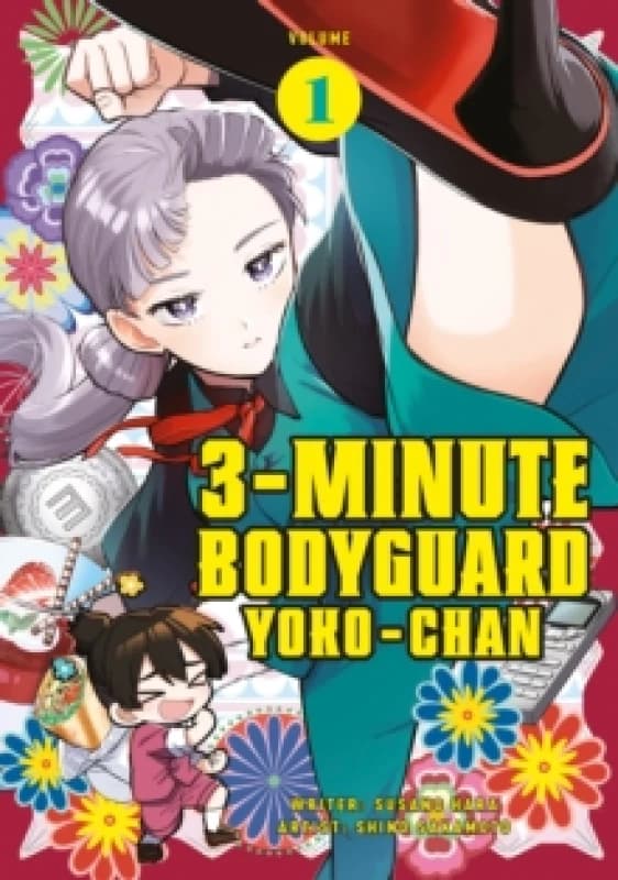 3 Minute Bodyguard Yoko-chan Paperback / softback