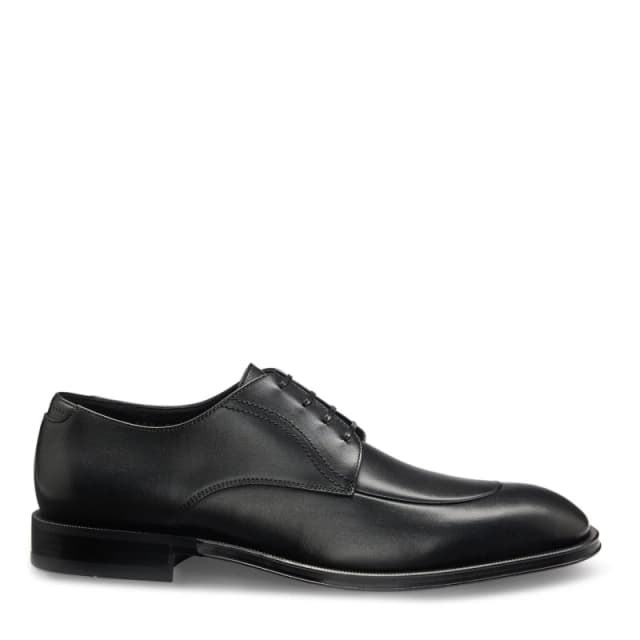 Boss Mens Derrek Derb Bupi Derby Shoes Black male N/A