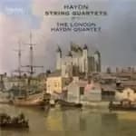 Haydn: String Quartets Op.17 (Music CD)