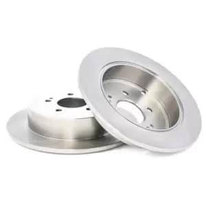 RIDEX Brake disc 82B0372 Brake rotor,Brake discs MITSUBISHI,GRANDIS (NA_W),GRANDIS (N9_, N8_)