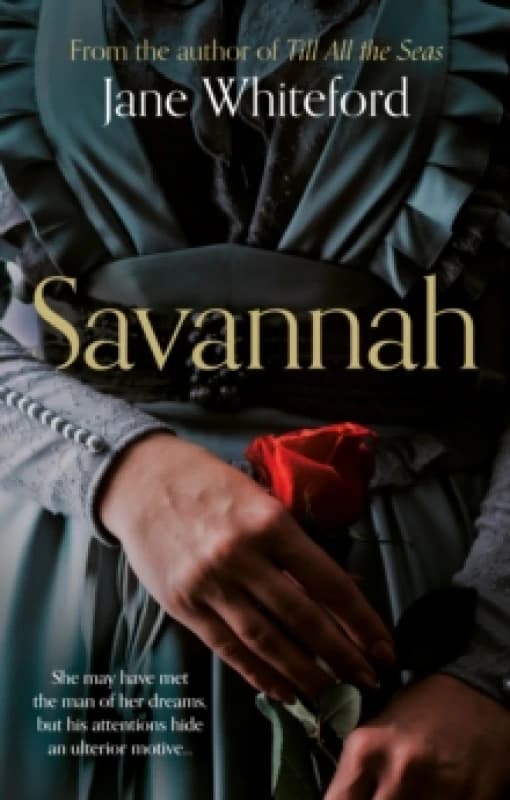 Savannah Paperback / softback