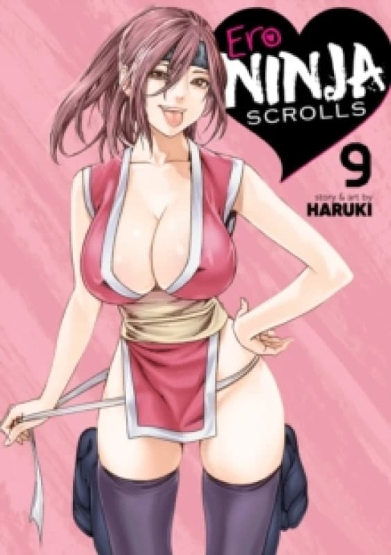 Ero Ninja Scrolls Vol. 9 Paperback / softback