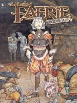 Auberons Tale by Bronwyn Carlton and John Ney Rieber and Peter Gross and Vince Locke and Gloria Vasquez and Richard Starkings and Comicraft Book