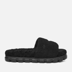 UGG Cozetta Curly Sheepskin Slippers - UK 3