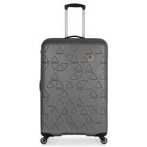 Revelation by Antler Echo 4-Wheel Large Suitcase - Charcoal